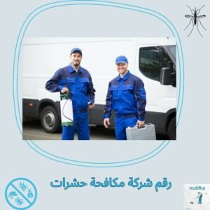 إليكم رقم شركة مكافحة حشرات