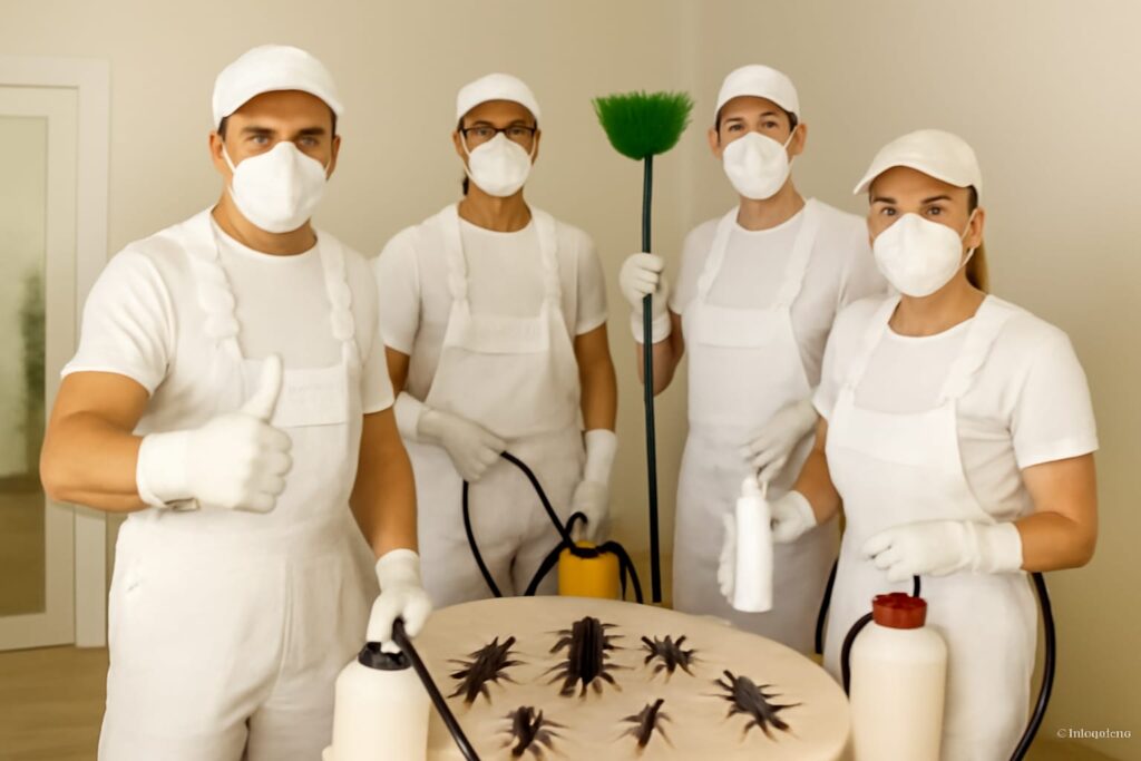 رقم شركة مكافحة حشرات بالكويت